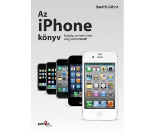 Az iPhone könyv AJÁNDÉKTÁRGY