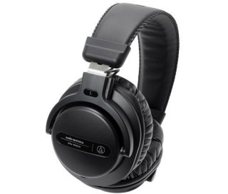 AUDIO TECHNICA ATH-PRO5XBK Fejhallgató Fekete PC