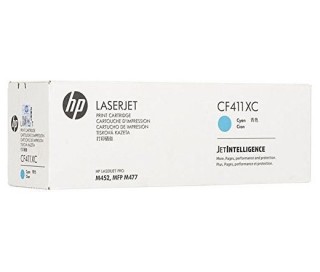 Toner HP CF411XC Szerződéses Toner 5k PC