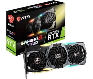 MSI RTX 2080 Ti Gaming Z Trio 11G PC