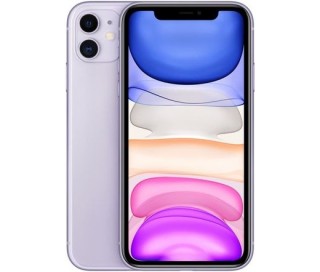 Apple iPhone 11 64GB Purple Mobil