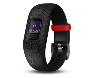 GARMIN Vivofit Junior 2 Marvel Spider-Man Black Mobil