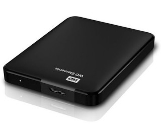HDD EXT WD Elements Portable 2,5" 5TB PC