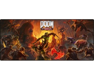 Doom Eternal Oversized Mousepad "Marauder" PC