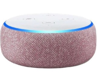 Amazon Echo Dot 3 (Purple) 