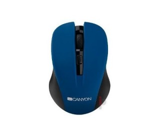 CANYON MOUSE CNECMSW1BL kék PC