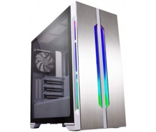 HÁZ LIAN LI LANCOOL ONE Digital RGB Edzett üveg Fehér PC