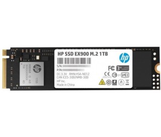 1TB HP M.2 S-ATA NVMe EX900 retail PC