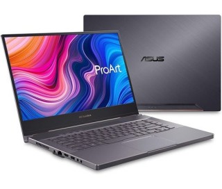 NBK ASUS ProArt StudioBook Pro W500G5T-HC004T 15,6" Szürke PC