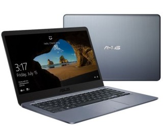 NBK Asus VivoBook E406MA-BV284T Szürke PC