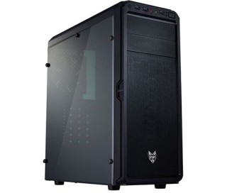 HÁZ FSP CMT110A Black táp nélküli PC