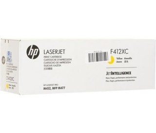 Toner HP CF412XC Szerződéses Toner 5k PC