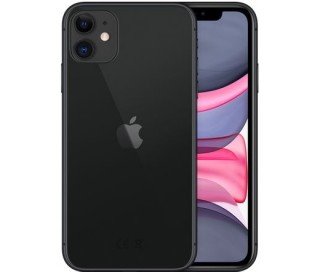 Apple iPhone 11 256GB Black Mobil
