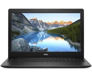 NBK Dell Inspiron 3593 15.6" i5-1035G1 8GB 256GB SSD W10H Black PC