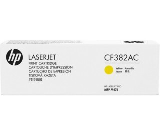 Toner HP 312AC Yellow (CF382AC) PC