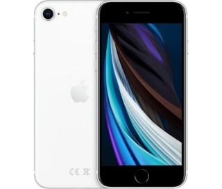 Apple iPhone SE 64GB White 