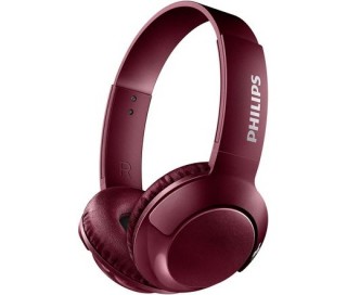 Philips SHB3075RD/00 BT fejhallgató Piros PC