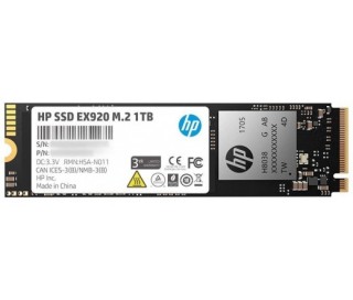 HP EX920 1TB M.2 S-ATA NVMe PC