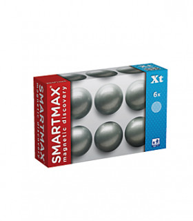 SmartMax Xtension Set - 6 golyó SmartMax Xtension Set - 6 balls Játék