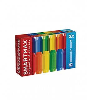 SmartMax Xtension Set - 6 rövid & 6 hosszú rúd SmartMax Xtension Set - 6 short & 6 long bars Játék