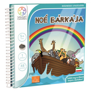 Magnetic Travel Noé bárkája Noahs ark 