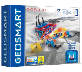 GeoSmart Ski Patrol Játék