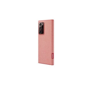 Samsung N985 Galaxy Note 20 Ultra Kvadrat Cover gyári tok, piros, EF-XN985FR Mobil