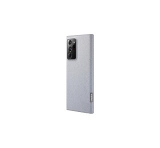 Samsung N985 Galaxy Note 20 Ultra Kvadrat Cover gyári tok, szürke, EF-XN985FJ Mobil