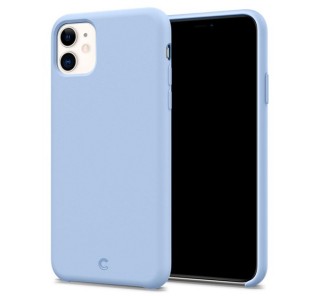 Spigen Ciel Cyrill Apple iPhone 11 Corn Flower tok, kék Mobil