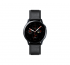 Samsung R830 Galaxy Watch Active 2 okosóra, 40mm, rozsdamentes acél, fekete thumbnail
