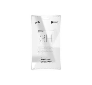 Samsung GP-TFA505 Galaxy A50 gyári kijelzővédő fólia Mobil
