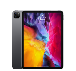 Apple iPad Pro 11" 2020, 128GB, Wi-Fi, Asztroszürke Tablet