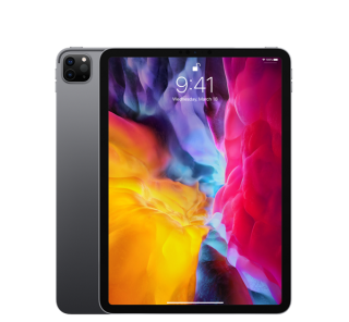 Apple iPad Pro 11" 2020, 256GB, Wi-Fi, Asztroszürke Tablet