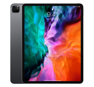 Apple iPad Pro 12.9" 2020, 256GB, Wi-Fi, Asztroszürke 