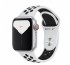 Apple Watch Nike Series 5 GPS+Cellular 40mm Ezüst thumbnail