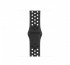 Apple Watch 38/40mm Nike sportszíj, antracit-fekete thumbnail