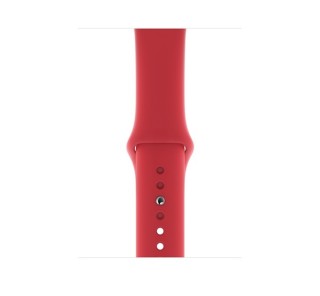 Apple Watch 42/44mm Sportszíj, piros (PRODUCT)RED Több platform