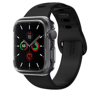 Spigen Ultra Hybrid Apple Watch S4/S5 44mm Crystal Clear tok, átlátszó (ACS00428) Mobil