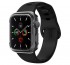 Spigen Ultra Hybrid Apple Watch S4/S5 44mm Crystal Clear tok, átlátszó (ACS00428) thumbnail