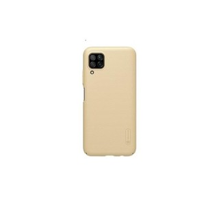 Nillkin Super Frosted Huawei P40 Lite műanyag tok, arany Mobil