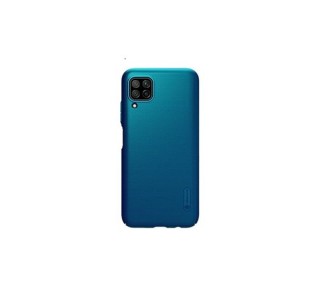 Nillkin Super Frosted Huawei P40 Lite műanyag tok, kék Mobil