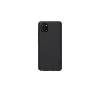 Nillkin Super Frosted Samsung N770 Galaxy Note 10 Lite muanyag tok, fekete Mobil