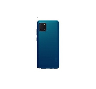 Nillkin Super Frosted Samsung N770 Galaxy Note 10 Lite műanyag tok, kék Mobil