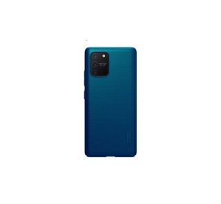 Nillkin Super Frosted Samsung G770 Galaxy S10 Lite műanyag tok, kék Mobil