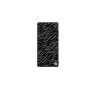 Nillkin Twinkle Samsung N970 Galaxy Note 10 műanyag tok, fekete Mobil