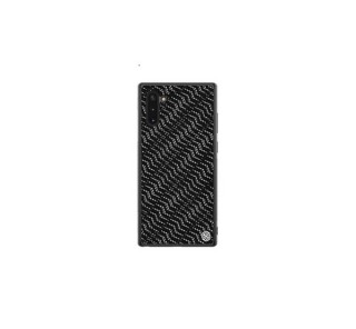 Nillkin Twinkle Samsung N970 Galaxy Note 10 műanyag tok, ezüst Mobil