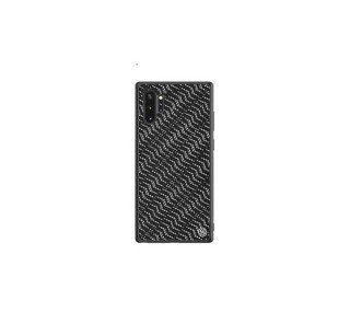 Nillkin Twinkle Samsung N975 Galaxy Note 10+ muanyag tok, ezüst Mobil