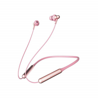 1MORE E1024 - Stylish sorozatú Bluetooth vezeték nélküli kettős meghajtós mikrofonos hallójárati fülhallgató - Rózsaszín Mobil