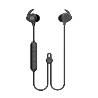 UIISII B1 - Bluetooth 5-ös sport mikrofonos fülhallgató - Fekete 