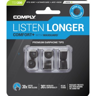 COMPLY COMFORT PLUS TSX-200 memóriahab fülilleszték - L PC